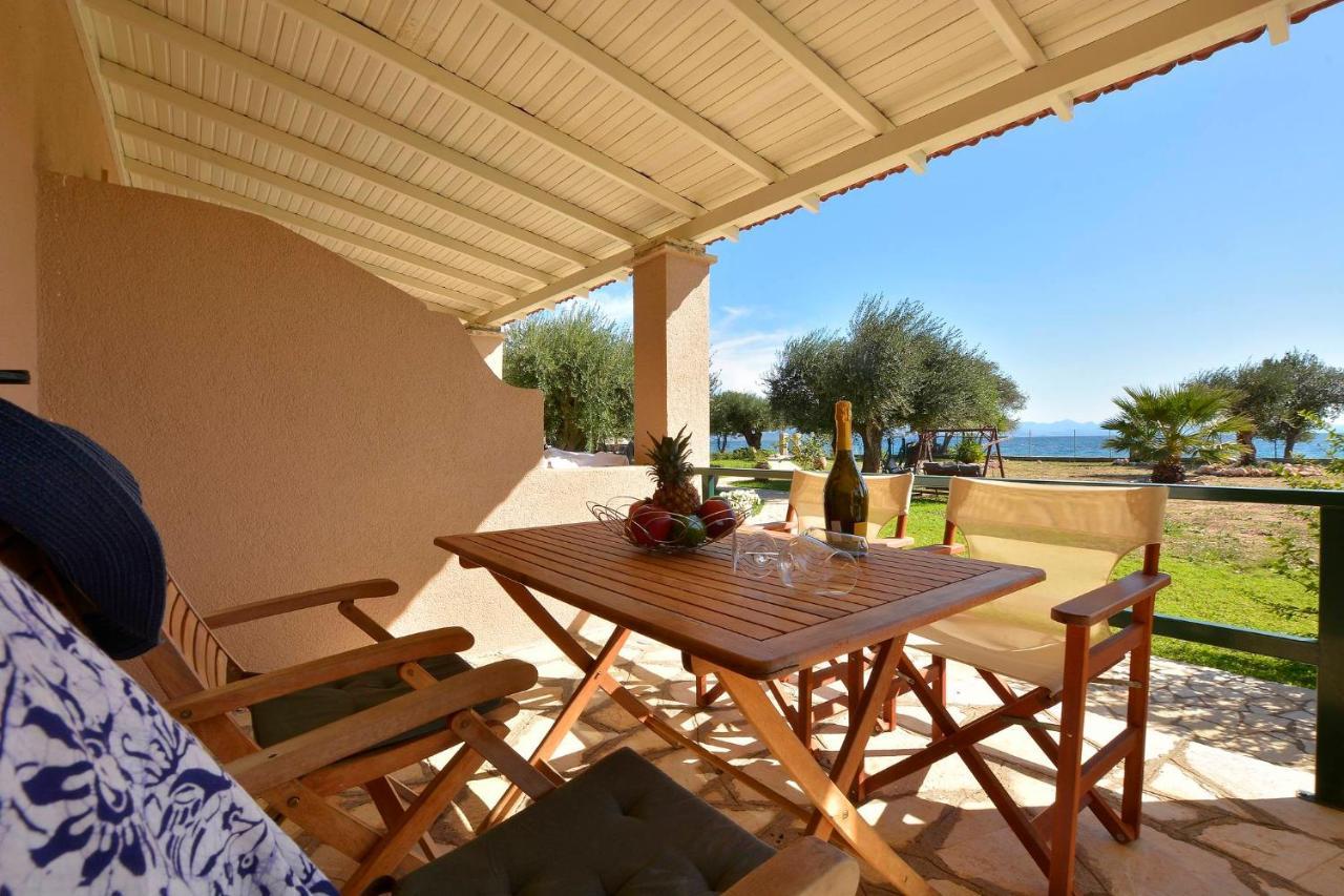 Renata Rooms & Studios Barbati Exterior photo