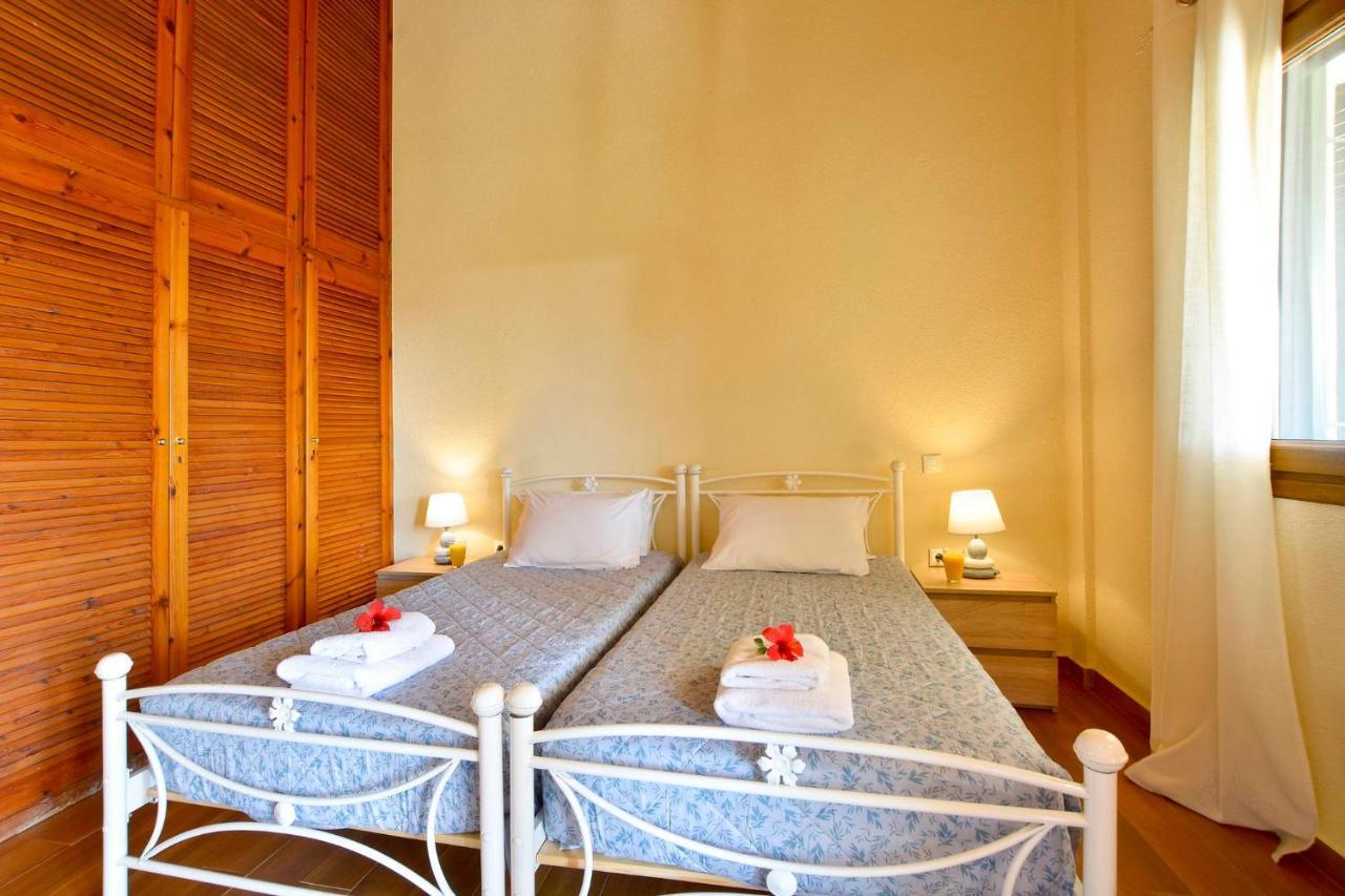 Renata Rooms & Studios Barbati Exterior photo