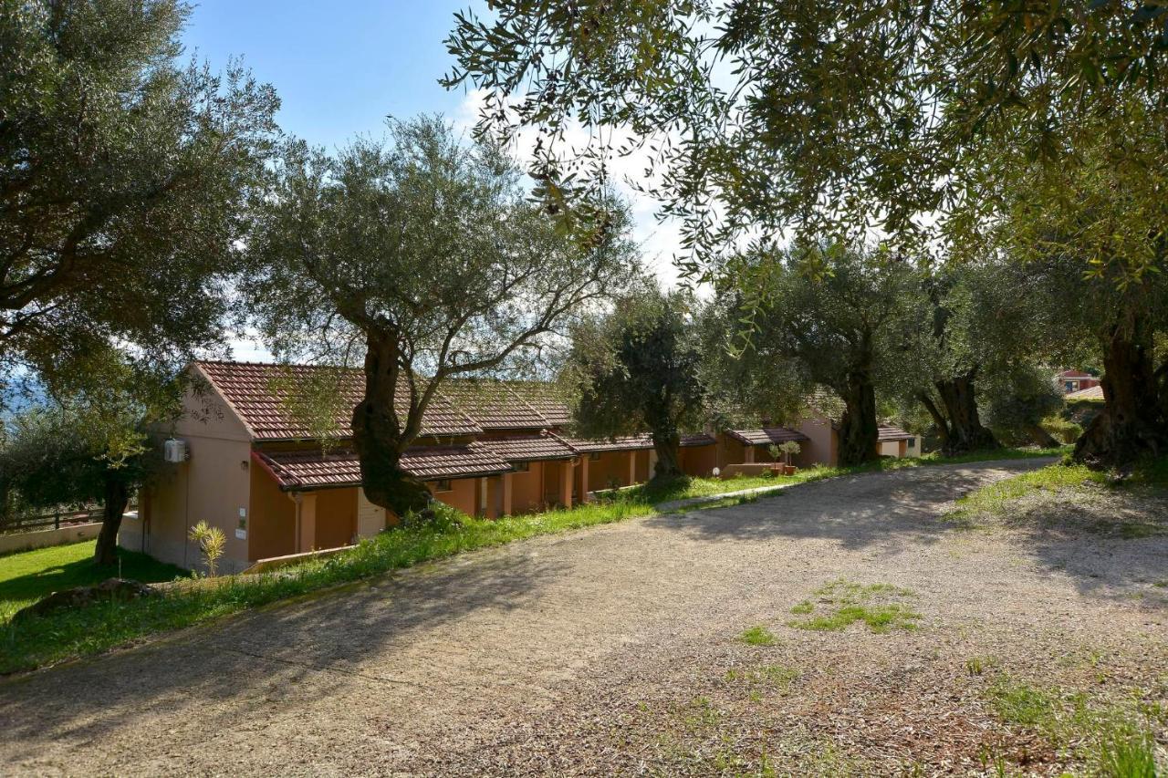 Renata Rooms & Studios Barbati Exterior photo