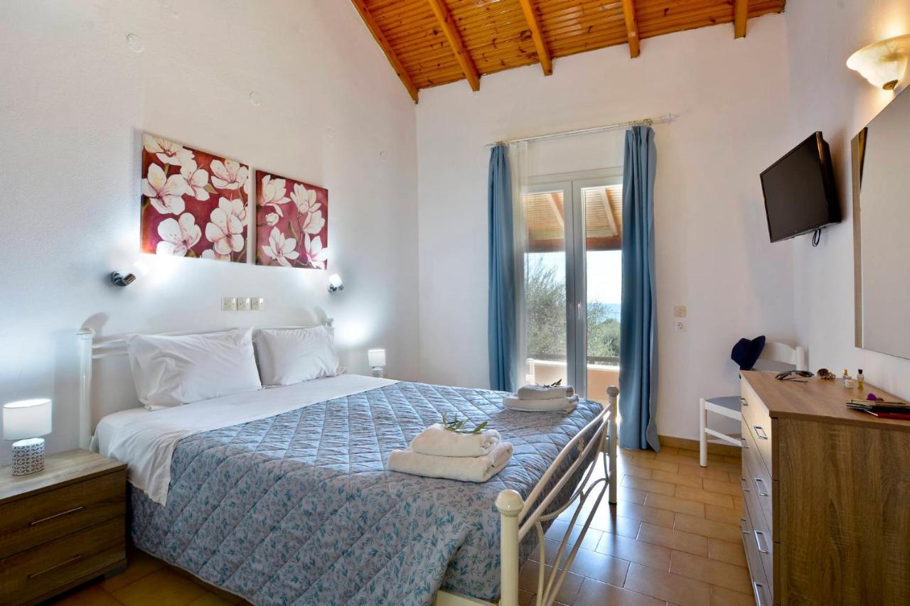 Renata Rooms & Studios Barbati Exterior photo