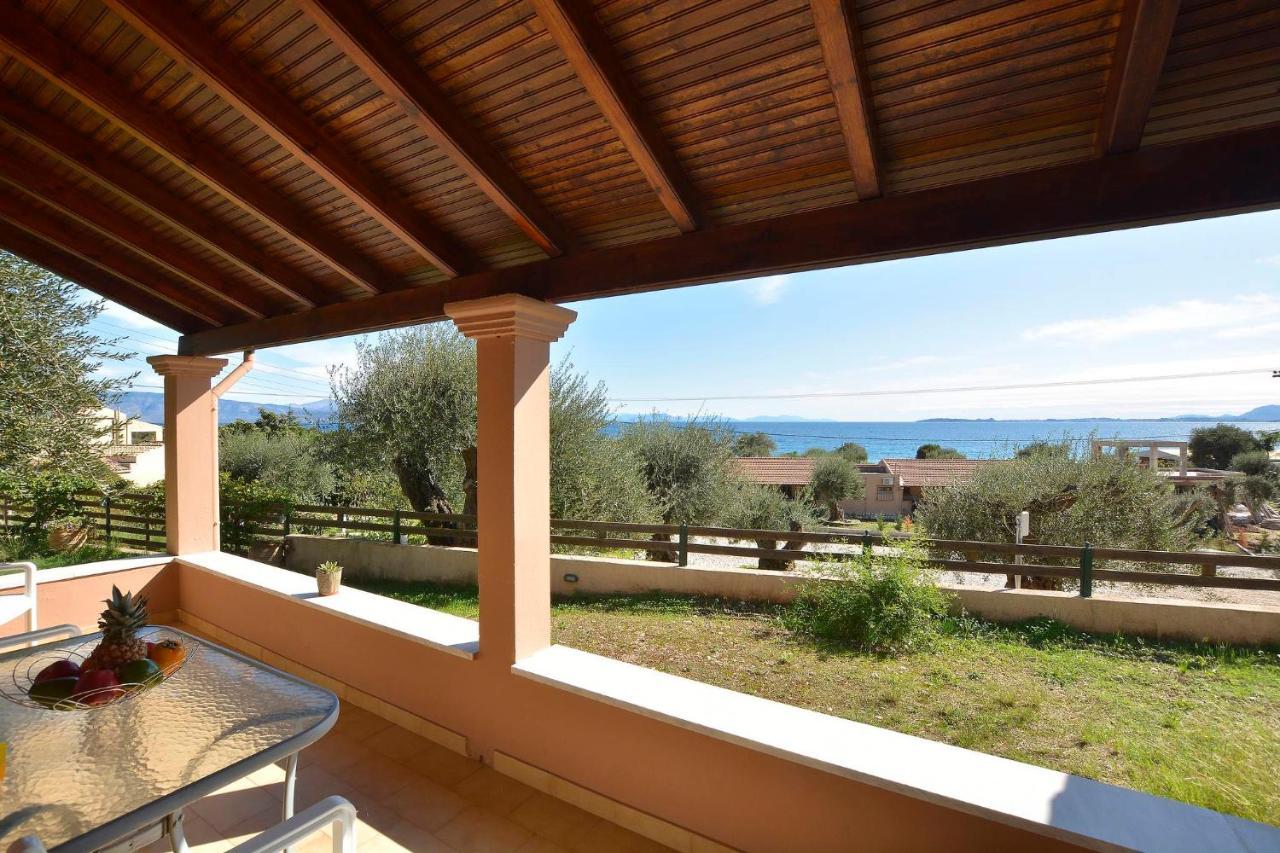 Renata Rooms & Studios Barbati Exterior photo