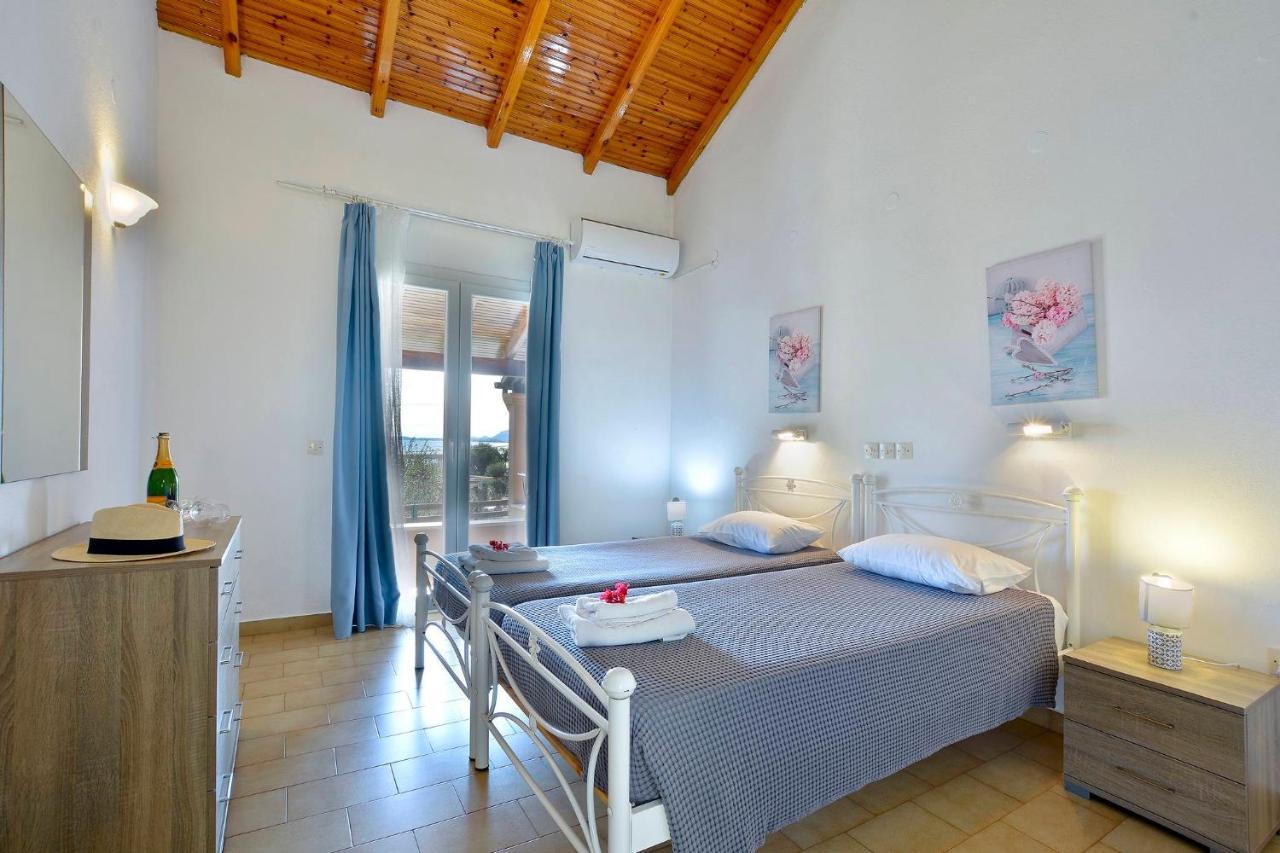 Renata Rooms & Studios Barbati Exterior photo