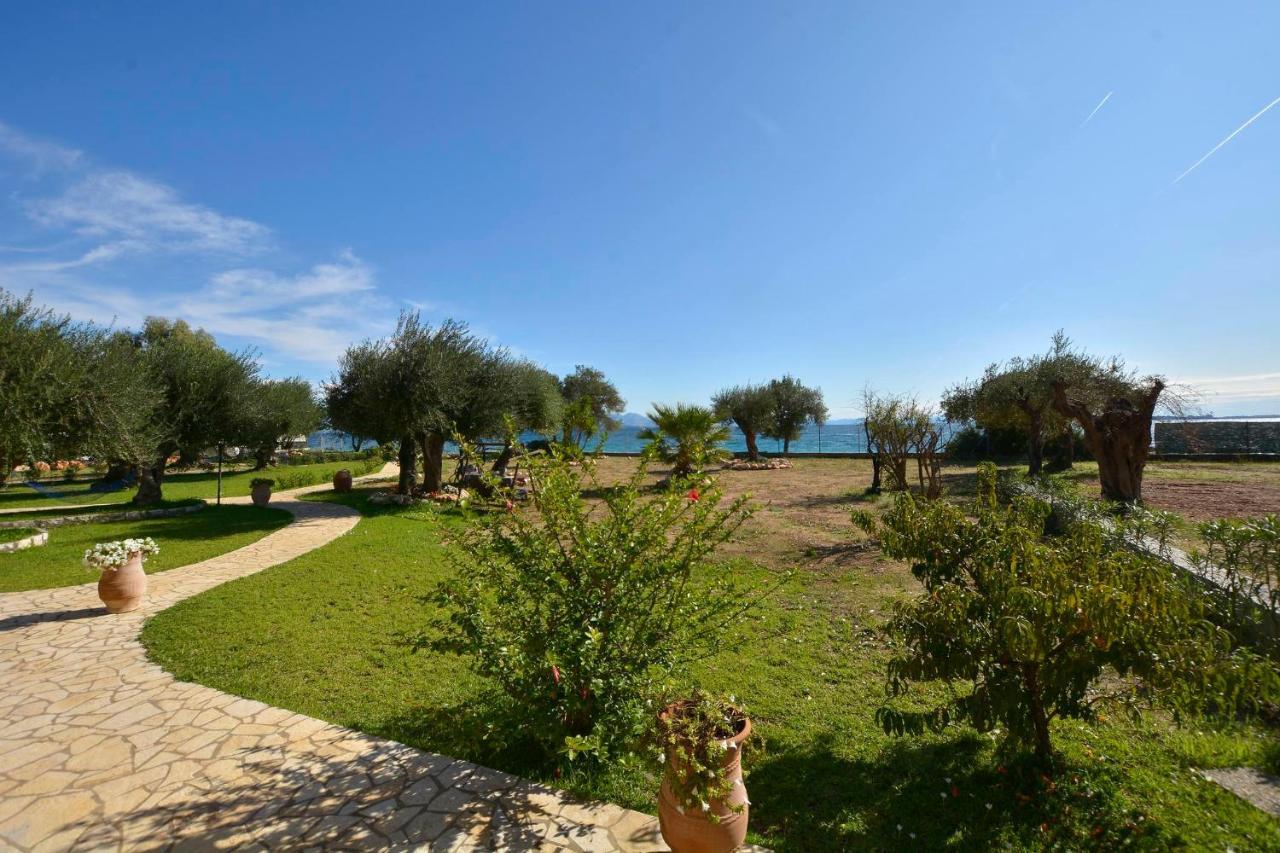 Renata Rooms & Studios Barbati Exterior photo