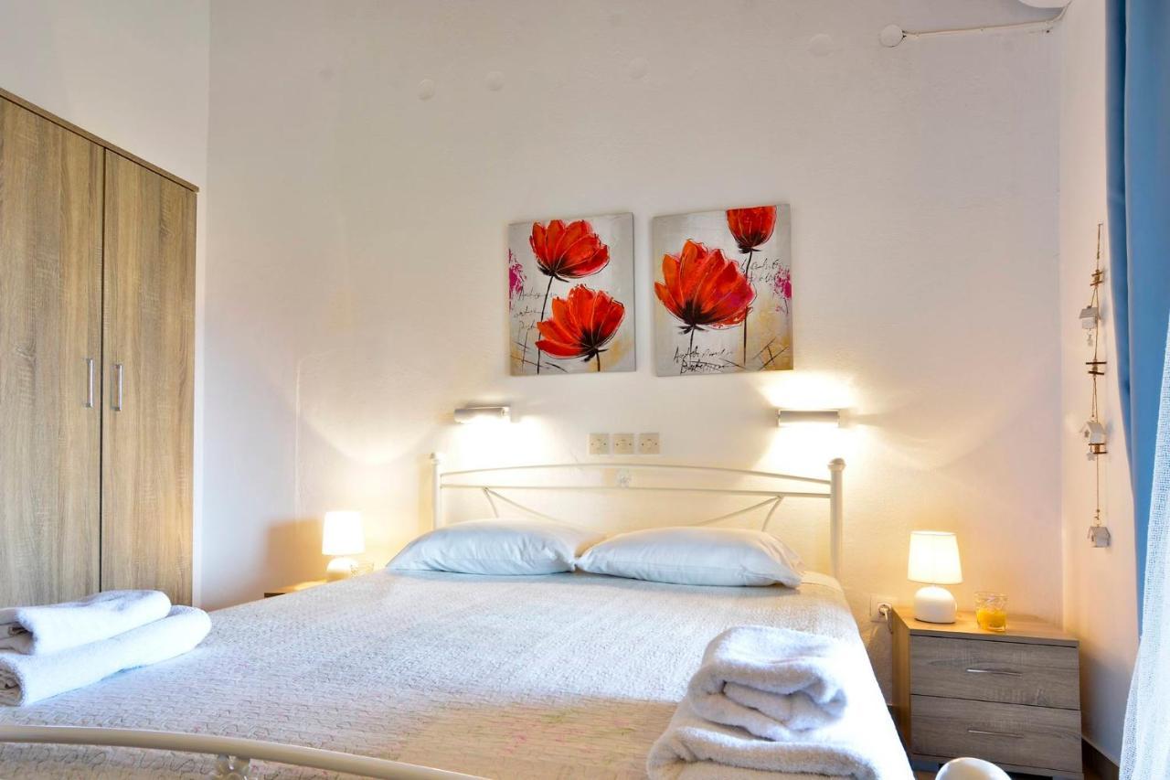 Renata Rooms & Studios Barbati Exterior photo