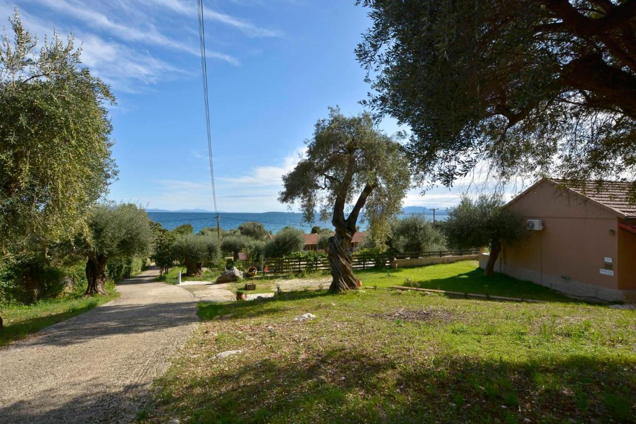 Renata Rooms & Studios Barbati Exterior photo