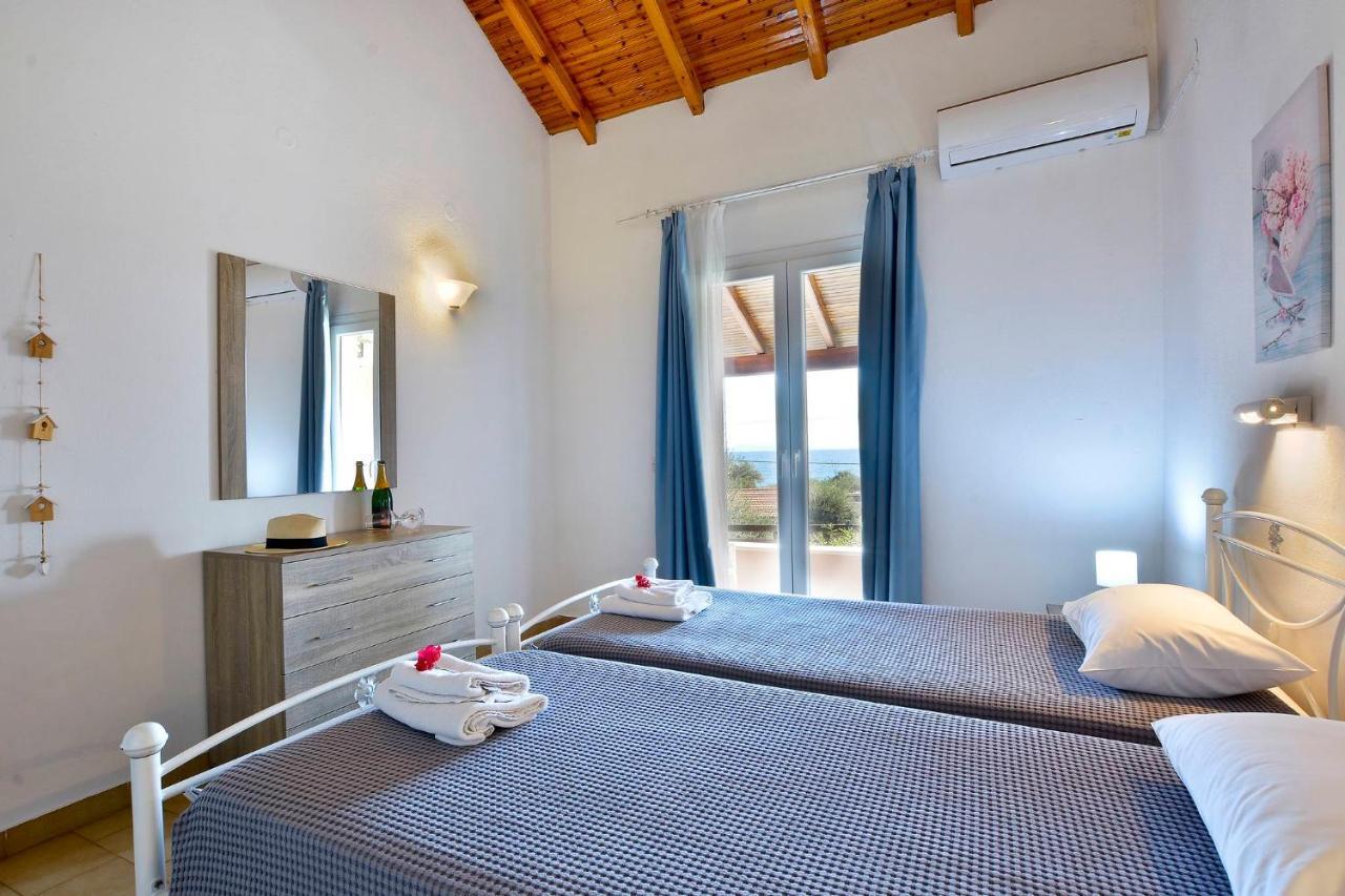 Renata Rooms & Studios Barbati Exterior photo
