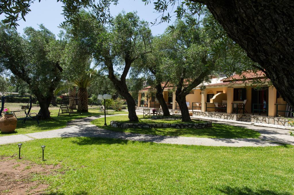 Renata Rooms & Studios Barbati Exterior photo