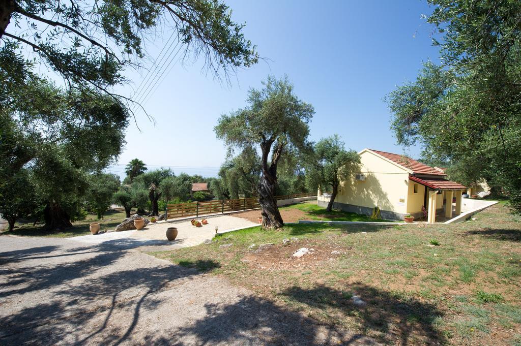 Renata Rooms & Studios Barbati Exterior photo