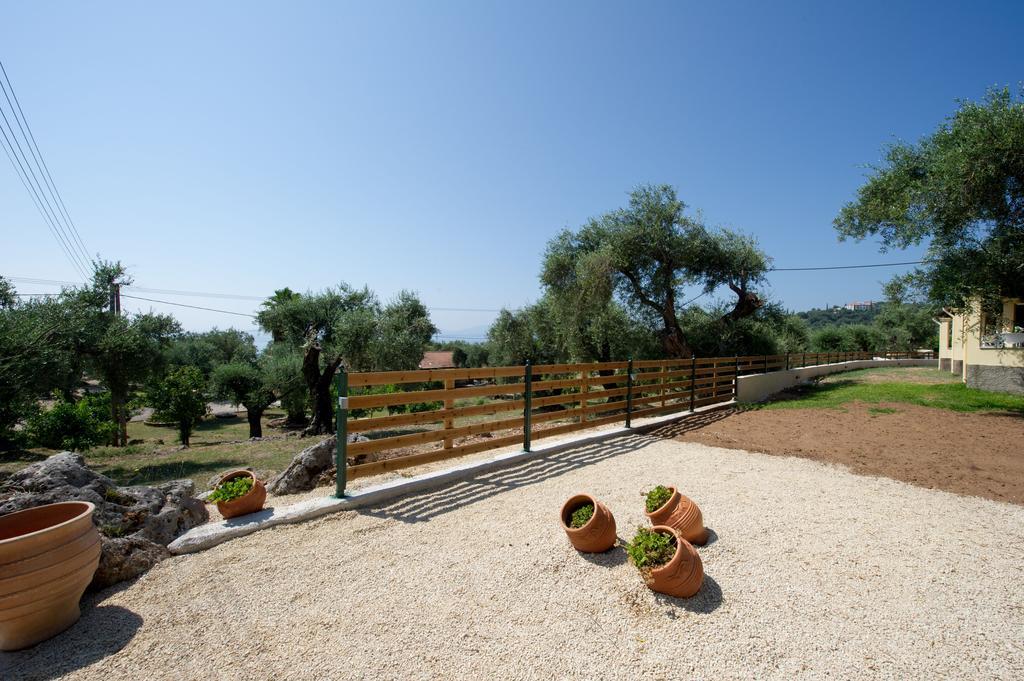 Renata Rooms & Studios Barbati Exterior photo