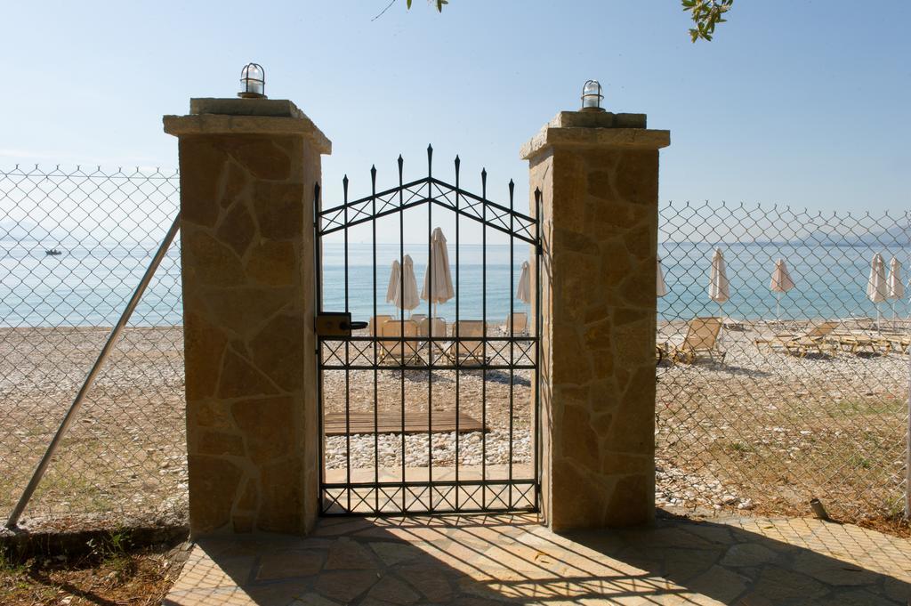 Renata Rooms & Studios Barbati Exterior photo