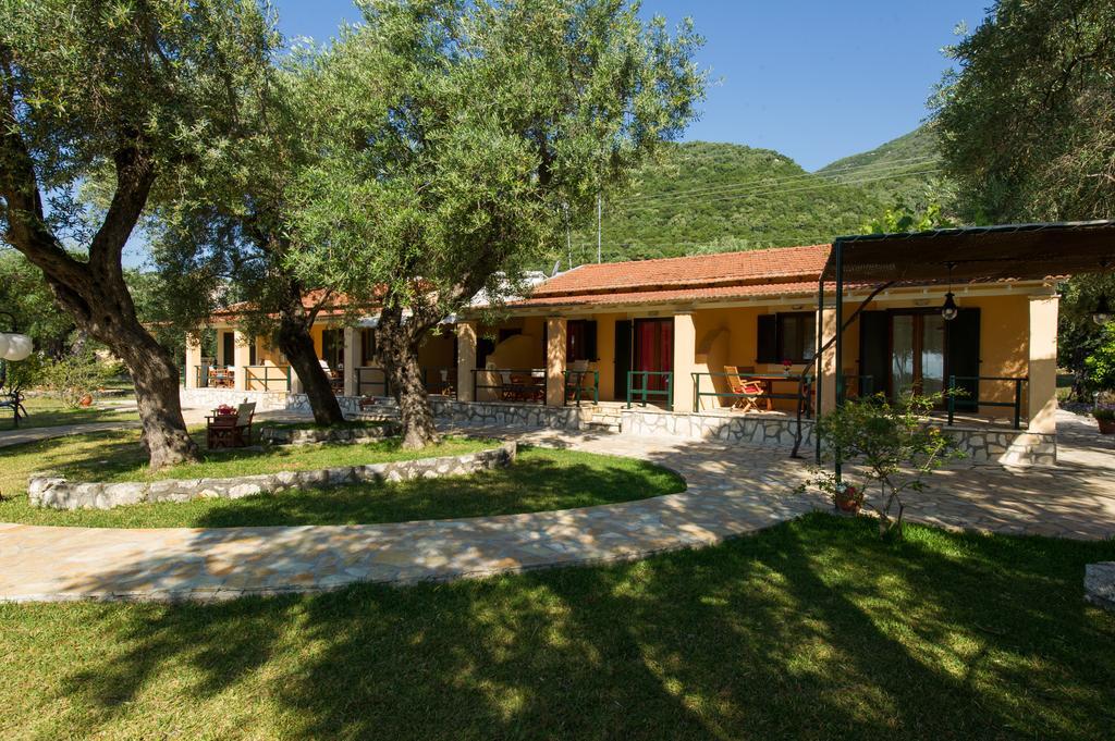 Renata Rooms & Studios Barbati Exterior photo