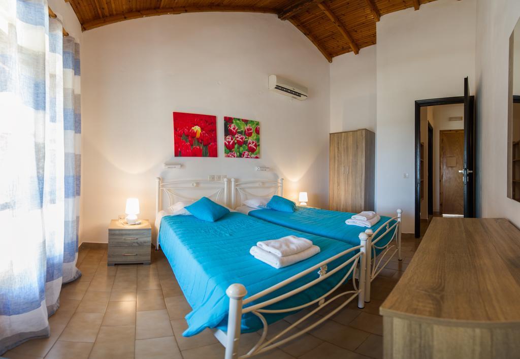 Renata Rooms & Studios Barbati Exterior photo