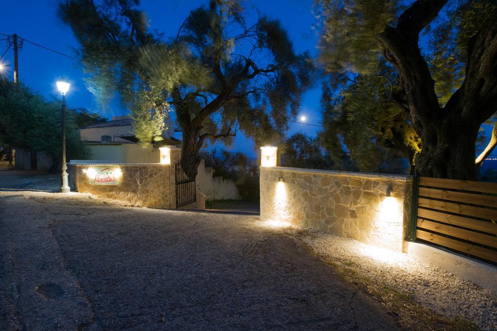 Renata Rooms & Studios Barbati Exterior photo